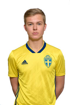 Malte Persson i P17/00-landslaget