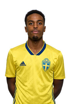 Nattnael Zerai i P17/00-landslaget