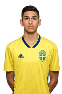 Paya Pichkah i P17/00-landslaget