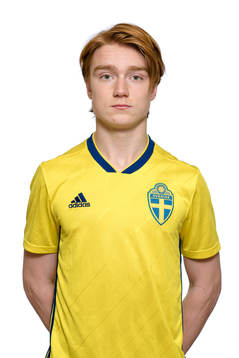 Vetle Larsen i P17/00-landslaget