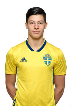 Kevin Yakob i P17/00-landslaget
