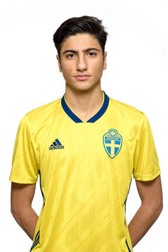 Peter Gwargis i P17/00-landslaget