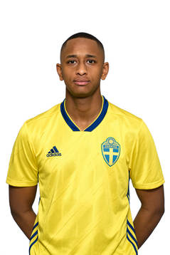 Omar dampha i P17/00-landslaget