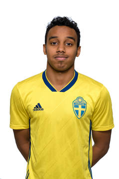 Bilal Hussein i P17/00-landslaget