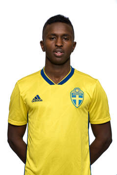 Mohamed Said Adan i P17/00-landslaget