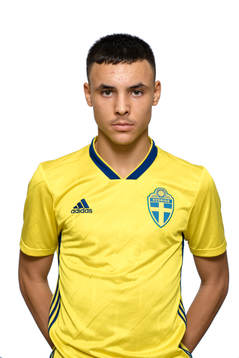 Ali Youssef i P17/00-landslaget