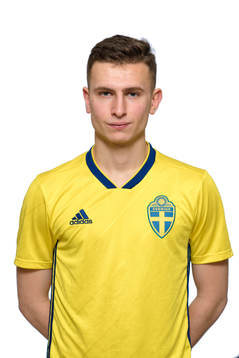 Rany Georgis i P17/00-landslaget