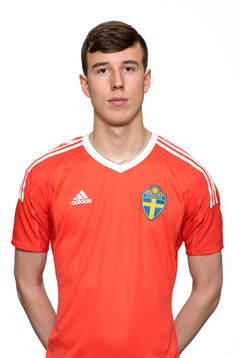 Samuel Brolin, Målvakt i P17/00-landslaget