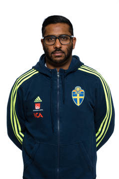 Alexander Tengryd, tränare i P17/00-landslaget