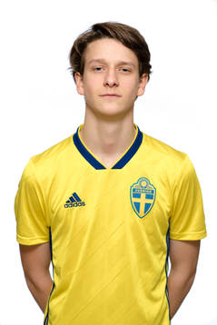 Olle Edlund i P17/00-landslaget