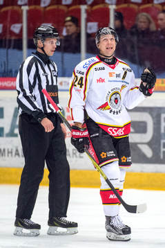 Luleås Johan Harju