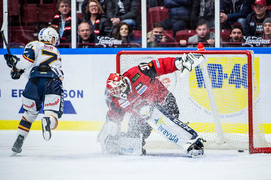 Djurgårdens Jonathan Davidsson avgör 3-4 på straff i