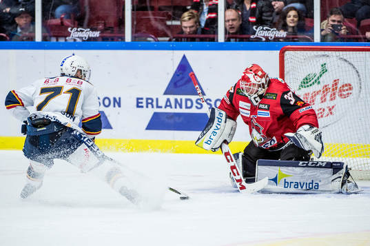 Djurgårdens Jonathan Davidsson avgör 3-4 på straff i