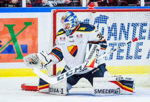 Djurgårdens målvakt Joacim Eriksson