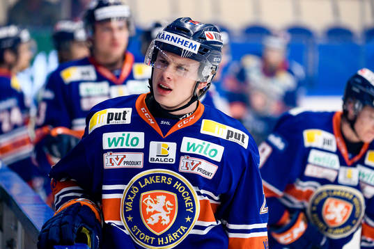 Växjös David Madsen