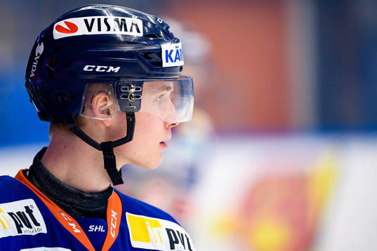 Växjös Elias Pettersson