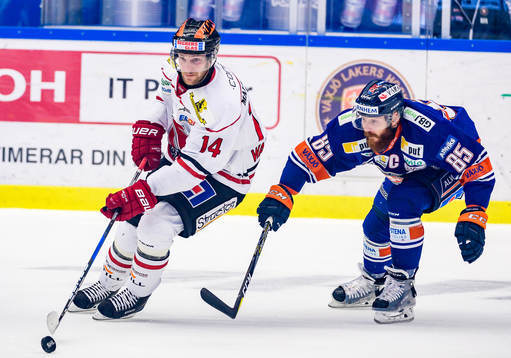 Bläddra bland fler bilder av Ishockey, SHL, Växjö - Örebro
