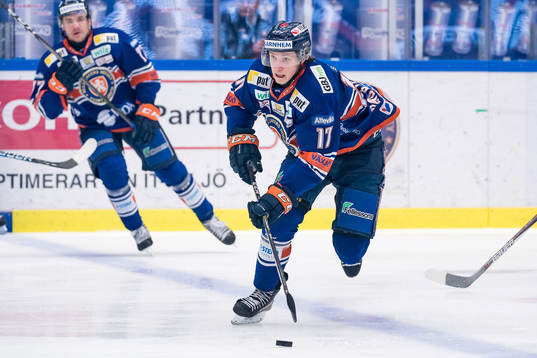 Växjös Jonas Röndbjerg