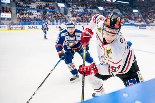 Örebros Filip Ahl