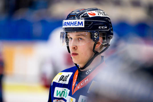 Växjös Elias Pettersson