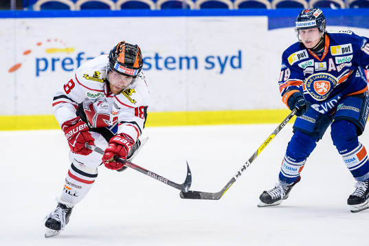 Örebros Joakim Andersson