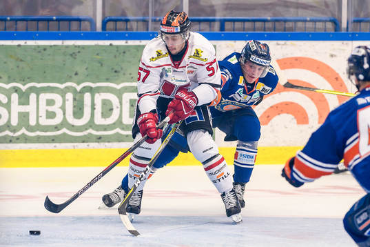 Örebros Daine Todd
