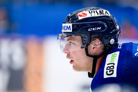 Växjös Oliver Bohm