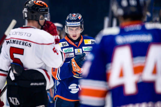 Växjös Joel Persson