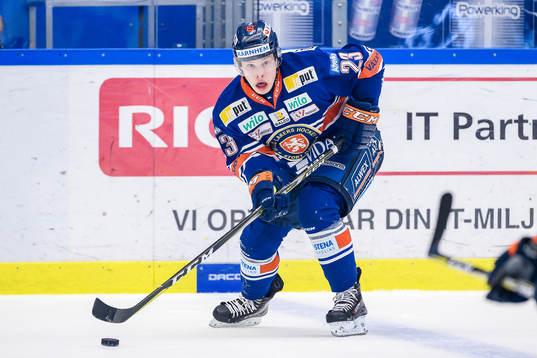 Växjös David Madsen