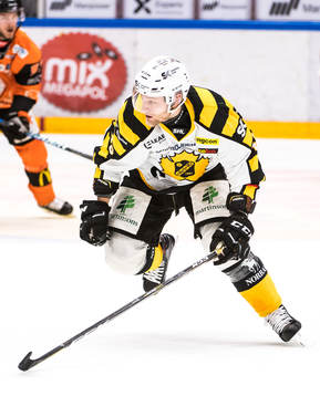 Skellefteås Oscar Möller