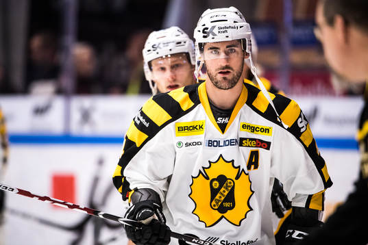 Skellefteås Bud Holloway