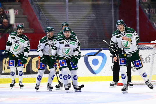 Färjestads spelare