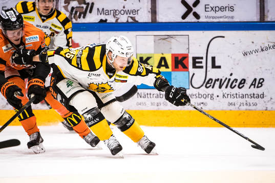 Skellefteås Oscar Möller