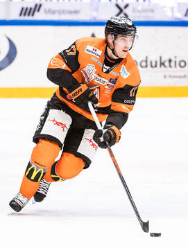 Karlskronas Joel Kellman