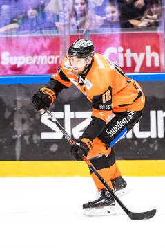 Karlskronas Emil Larsson