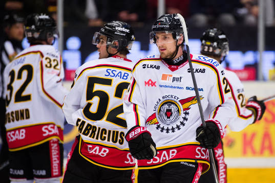 Luleås Anton Hedman