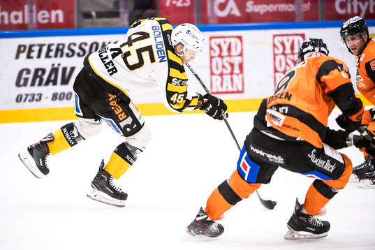 Skellefteås Oscar Möller