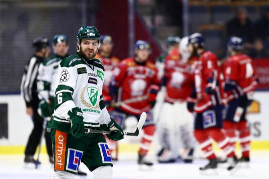 Färjestads Mikael Wikstrand