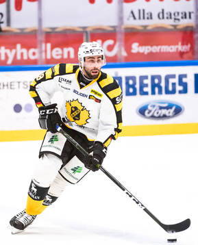 Skellefteås Johan Alm