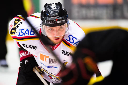 Luleås Robin Kovacs