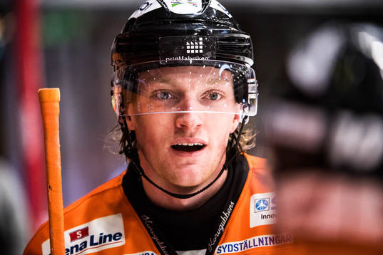 Karlskronas Joseph Jonsson jublar