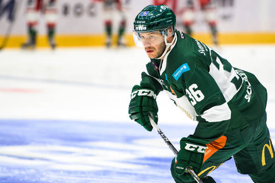 Färjestads Niklas Fogström