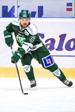 Färjestads Mikael Wikstrand