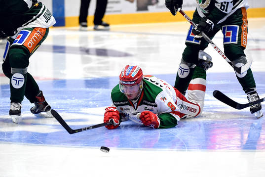 Moras Robin Johansson
