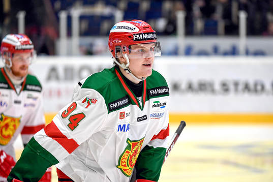 Moras Sebastian Hartmann jublar