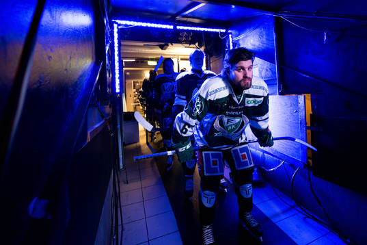 Färjestads Mikael Wikstrand