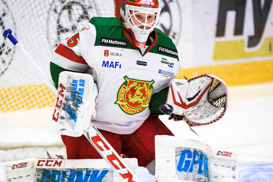 Moras målvakt Christian Engstrand