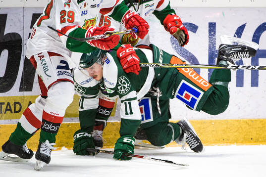Färjestads Joakim Nygård
