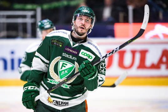 Färjestads Jesse Virtanen