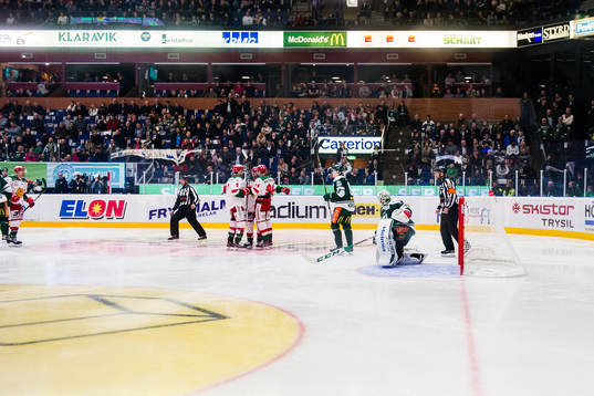 Moras Andrew Rowe, Sebastian Hartmann och Jacob Nilsson